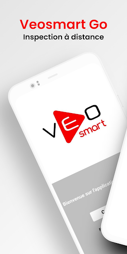 Android application Veosmart Go screenshort