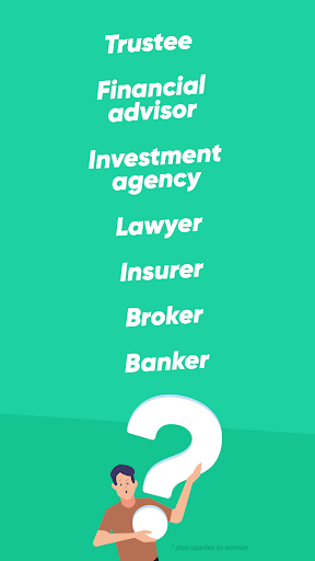 Android application Kala for Business screenshort