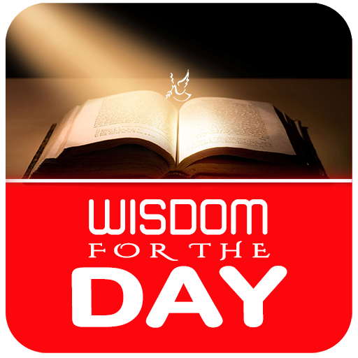Wisdom For The Day logo