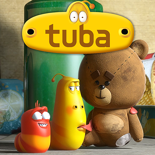 Larva comicsAn out of Body and other episodes