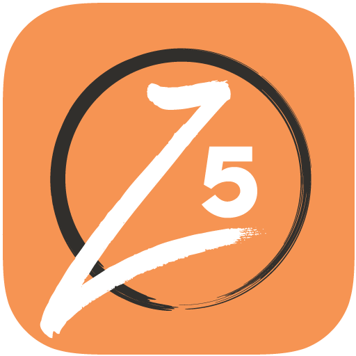 Z5 Mobile logo