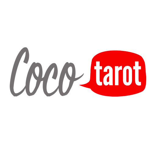 Cocotarot Psychic & Tarot logo