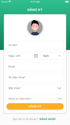 2Nông: Chẩn đoán sâu bệnh Screen 3