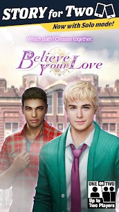 Believe Your Love MOD APK (Free Premium Choices) 1