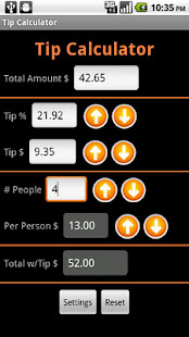 Another Tip Calculator(圖1)-速報App