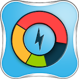 Battery (Save & monitor) icon