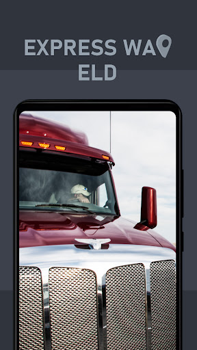 Android application EXPRESS WAY ELD screenshort