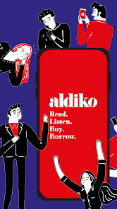 Aldiko Next - Apps On Google Play