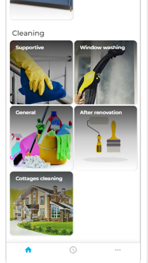 Click&Clean PRO Screen 2