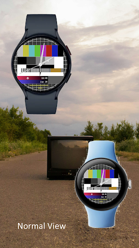 TV Test Image 1973 Germany screenshot 0