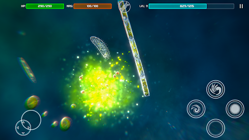 Bionix: Spore Evolution Sim 3D - Simulation - games