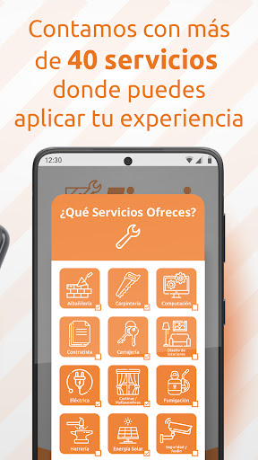 Fixxi Colaboradores Screen 3