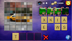 screenshot of What's Pixelated - word puzzle