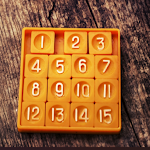 Cover Image of Télécharger Puzzle 15  APK