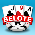Cover Image of Download Blot Belote Coinche Online  APK