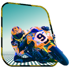 Cover Image of Tải xuống Real Highway Rider - Moto Bike  APK