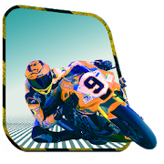 Real Highway Rider - Moto Bike Racing Games