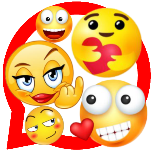 3D Emojis Stickers for was WAS  Icon