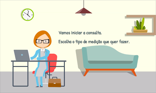 Vodafone Home Health Screen 2