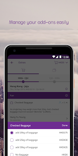 HK Express 2.13.4 screenshots 2