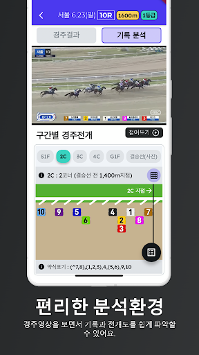 마피아 경마 정보의 차세대 플랫폼馬PIA