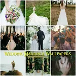 Cover Image of Download Wedding Marriage Wallpapers  APK