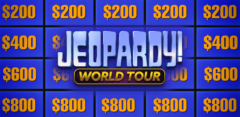 Jeopardy!® World Tour - Trivia & Quiz Game Show
