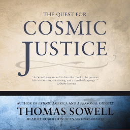 Icon image The Quest for Cosmic Justice