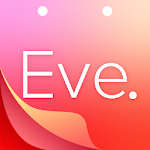 Cover Image of ดาวน์โหลด Eve Period Tracker - แอพความรักเพศและความสัมพันธ์ 4.3.1 APK