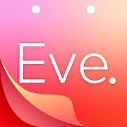 Eve Period Tracker - Love, Sex Relationships App