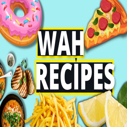 Wah Recipes  Icon