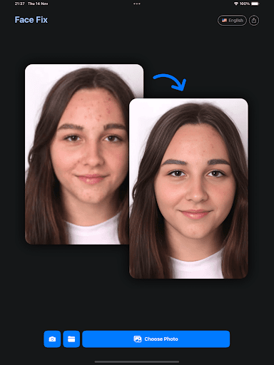 Photo Quality Enhancer App screenshot 5