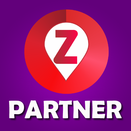 Zadish Restaurant Partner logo