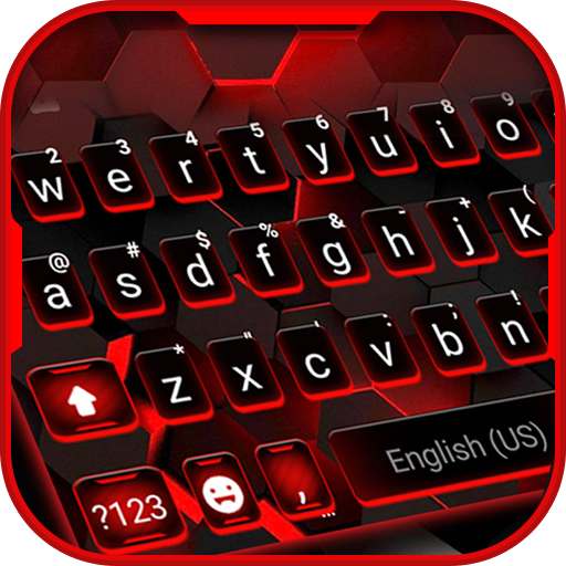 Red Tech 2 Theme