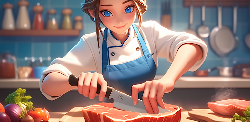 Cooking Wonder: Cooking Games