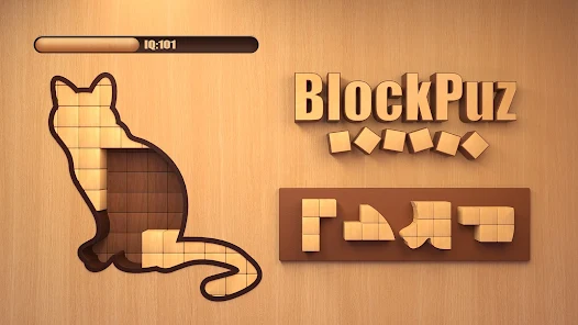 Blockpuz: Wood Block Puzzle - Apps On Google Play