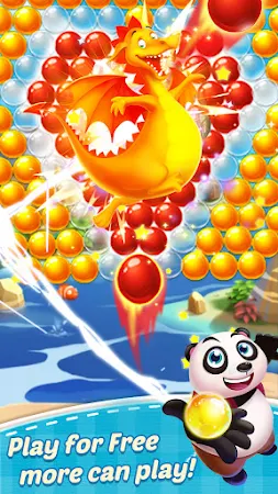Game screenshot Bubble Shooter 2021 hack