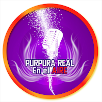 Púrpura Real en el Aire