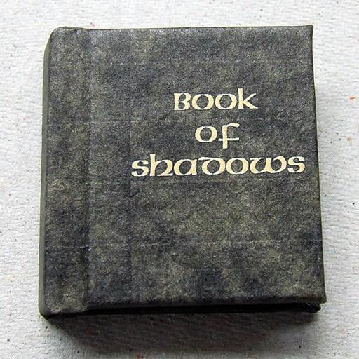 Garnerian Book Of Shadows BoS 1.0 Icon