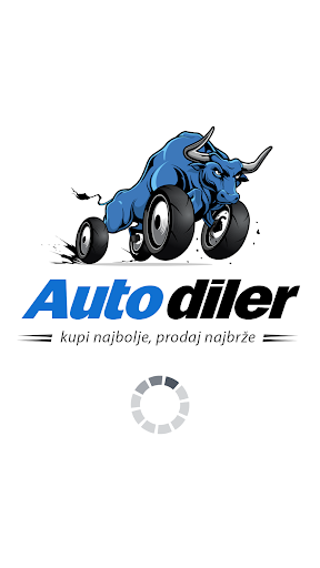 Android application AutoDiler screenshort