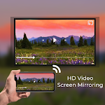 Cover Image of Télécharger HD Video Screen Mirroring 1.3 APK