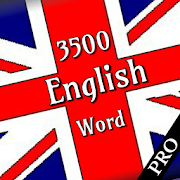3500 Most common words in English Learn ( PRO )