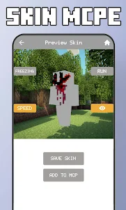 SCP Horror Skins MOD for MCPE