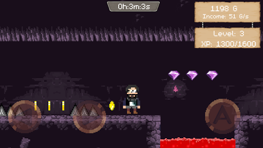 Game Unlocked Screen 3