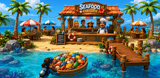 Seafood Paradise trailer