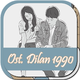 Mp3 Offline Dilan 1990 Soundtrack icon