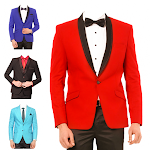 Cover Image of Download Men Suit Photo Editor  APK