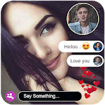 Cover Image of ダウンロード Live video call and girl chat room Guide 1.0 APK