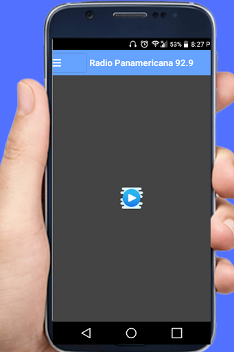 Radio Panamericana 92.9 Fm Online