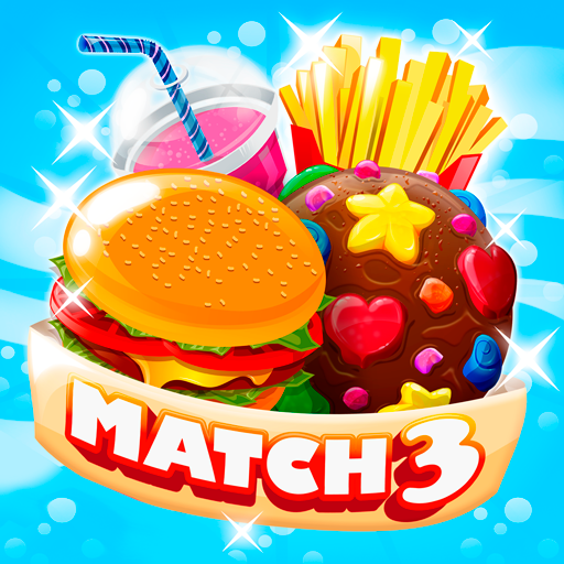 Burger Match 3